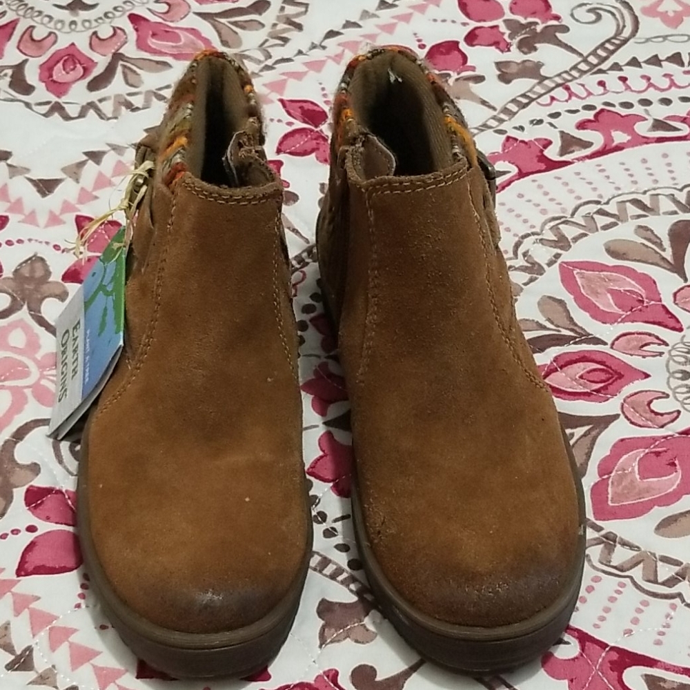 Earth origins ankle boots